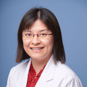 Ms Low Suat Fern (Principal Pharmacist at Yishun Community Hospital)
