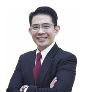 Dr Alexander Tan (Consultant Endocrinologist at Sunway Medical Centre)