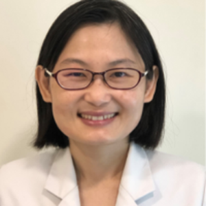 Ms Lee Poh Ling (Senior Pharmacist at National Healthcare Group Pharmacy)