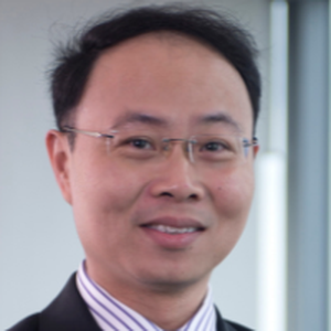 Asst Prof Raymond Wong (Senior Consultant,  Department of Cardiology at National University Heart Centre)