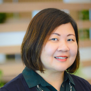 A/Prof Christine Teng (Associate Professor,  Department of Pharmacy at National University of Singapore)