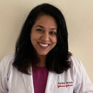 Dr Ashita Bhatia (Oral Care Scientist ,  Asia Pacific R&D at Johnson & Johnson)