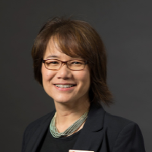 Dr Camilla Wong (Chief Pharmacist, Chief Pharmacist's Office at Ministry of Health)
